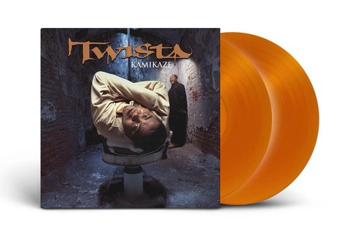 Twista kamikaze x vinyl - twista,