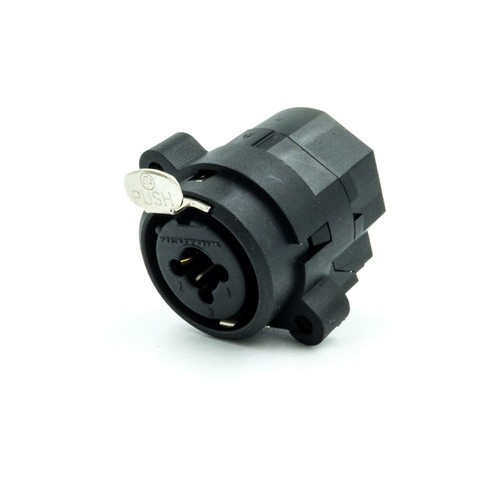 Xlr jack ingresso femmina - ingresso, per