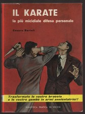Barioli "IL KARATE" - La più