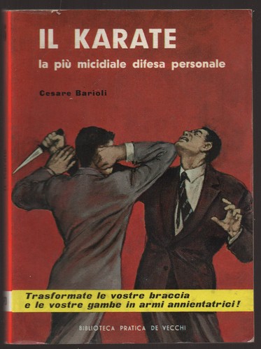 Barioli karate la più - karate",