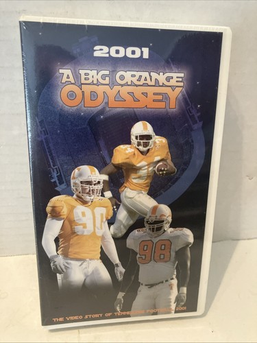 Big orange odyssey - a,