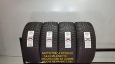 GOMME USATE  TERMICHE 225/45R17 94V BRIDGESTONE BLIZZAK LM005 PNEUMATICI C08940
