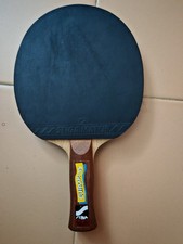 VINTAGE STIGA MATCH EUROPA 85 Ping-pong PADDLE IN GOOD CONDITION GENERALLY
