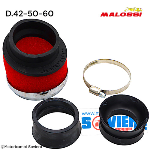 Filtro aria malossi red - aria,