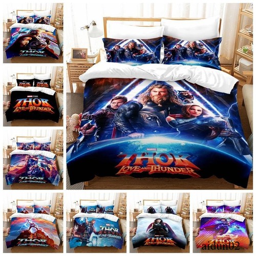 Nuovo set lenzuola thor - thor, love