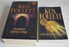 KEN FOLLETT 2 LIBRI MONDO