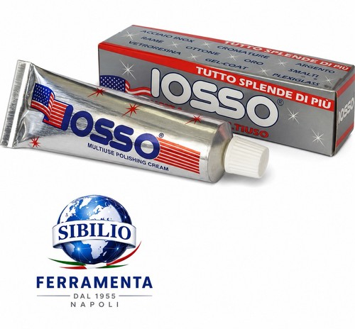 Iosso pasta lucidante - iosso,