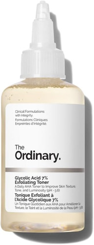 The ordinary glycolic acid - the,