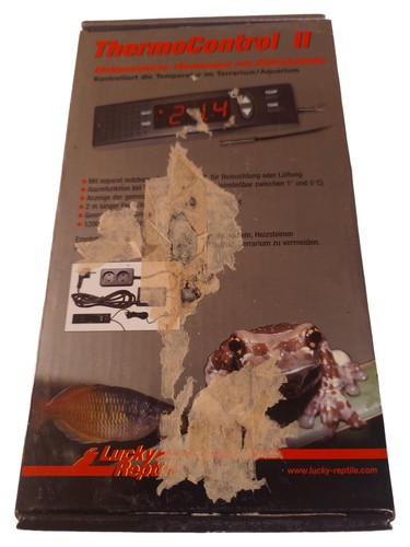 Lucky reptile termostato per - reptile,