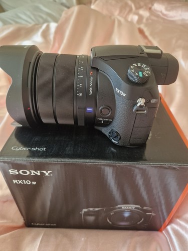 Sony dsc rx10 - sony, dsc-rx10
