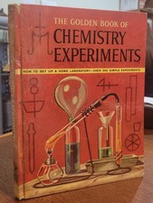 The Golden Book of Chemistry