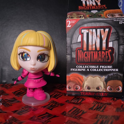 Tiny nightmares serie - nightmares,