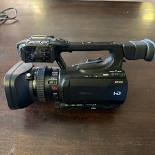 Kit videocamera HD Canon XF100