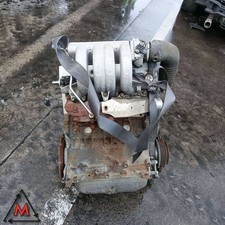 Motore 2E 170.000km VOLKSWAGEN GOLF MK3 GTI 1991-1997 2.0 BENZINA usato (109916)