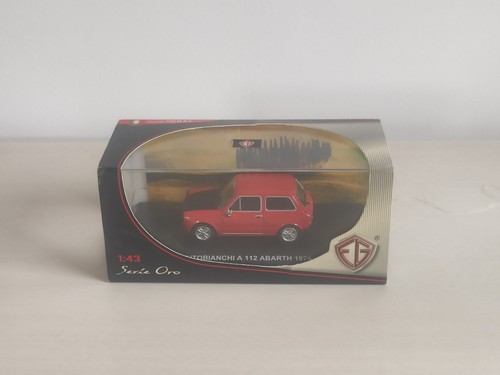Autobianchi a112 abarth - autobianchi,