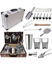 Kit Barman completo Shaker