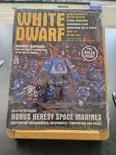 Games Workshop 128 White Dwarf