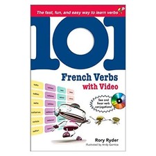 101 French Verbs with MP4