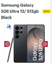 Samsung S26 Ultra 12/256gb