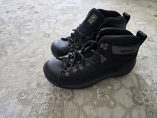 Mens Black Caterpillar Alaska