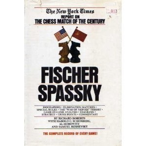 Fischer spassky the new york - the,