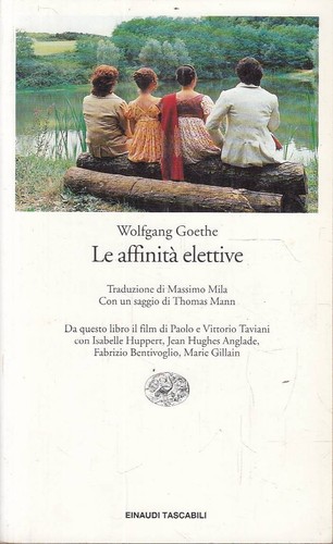 Affinità elettive - le,