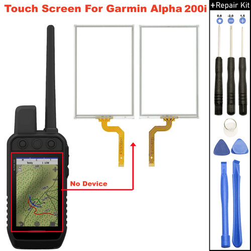 Per garmin alpha 200 gps - per, i