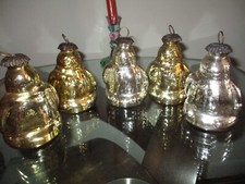 Lotto statuine ornamento - lotto, 5