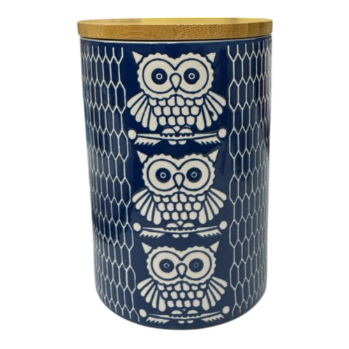 Now designs royal - royal, owls