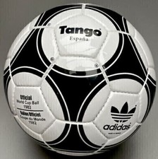Pallone da calcio ufficiale Adidas Tango Espana FIFA World Cup 1982 Spagna ta...