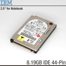 IBM DCXA-208100 8.19GB 8190MB