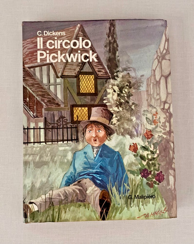 Circolo pickwick charles - il, pickwick-charles