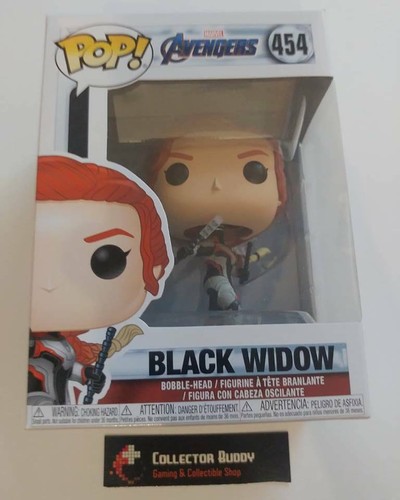 Funko pop marvel 454 avengers - funko, pop!