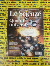 Rivista mensile LE SCIENZE