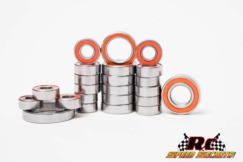 Kit cuscinetti assiali wraith - cuscinetti,