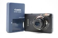 Canon IXY 220F PowerShot ELPH 110 HS IXUS 125 HS 16,1 MP 5x Nero dal Giappone Usato