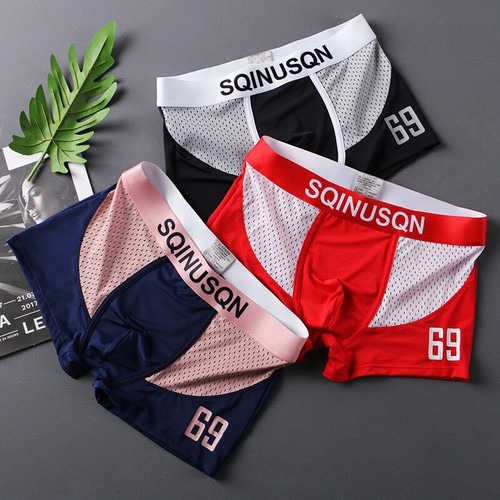 Boxer intimo uomo - , traspirante