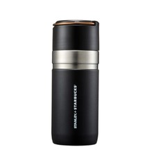 Starbucks Korea SS nero e oro