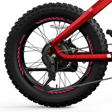 L024 Adesivi cerchi ruote Fat