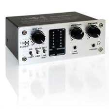 E-Lektron EL222T Interfaccia