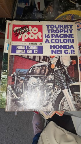 Rivista moto sport - ,