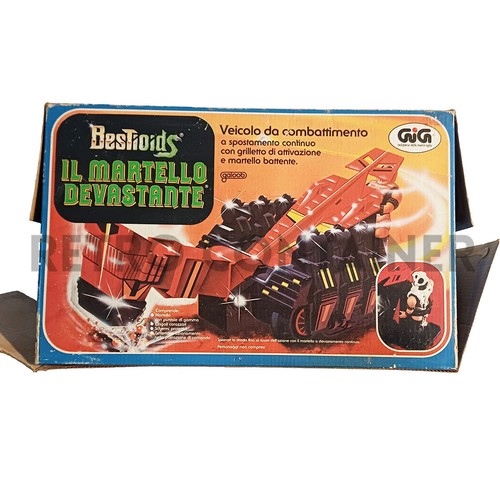 Galoob infaceables bestioids - galoob,