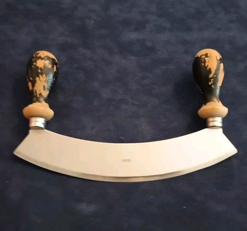 Vecchio coltello cucina a - da,