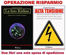 FOTO KIRLIAN REALIZZAZIONE