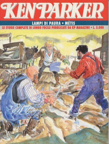 Ken parker storie complete - le,
