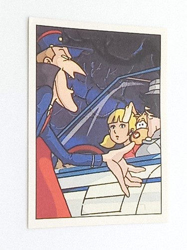 Inspector gadget figure - gadget,