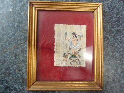 Quadretto papiro originale - ,