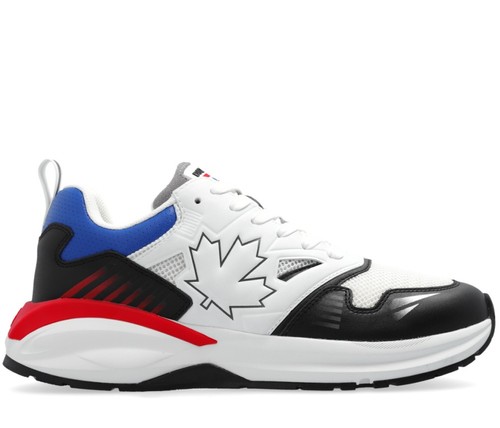 Dsquared2 dash logo lace - dash, lace-up
