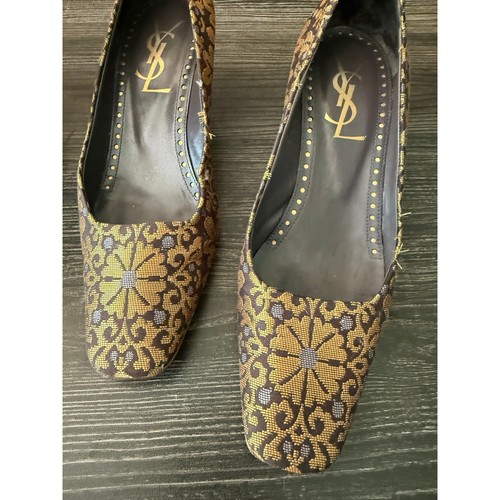 Yves saint laurent brocade - saint,