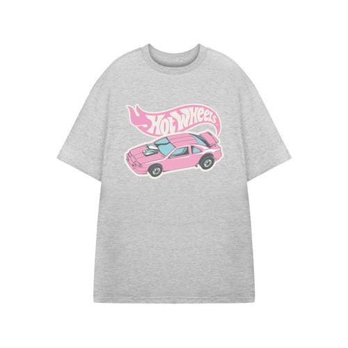 Hot wheels maglietta auto - hot,